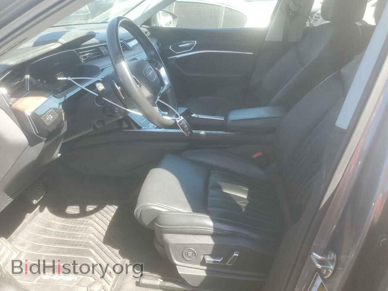 2019 AUDI E-TRON - VIN: WA1VABGE6KB023901 - Photo 7