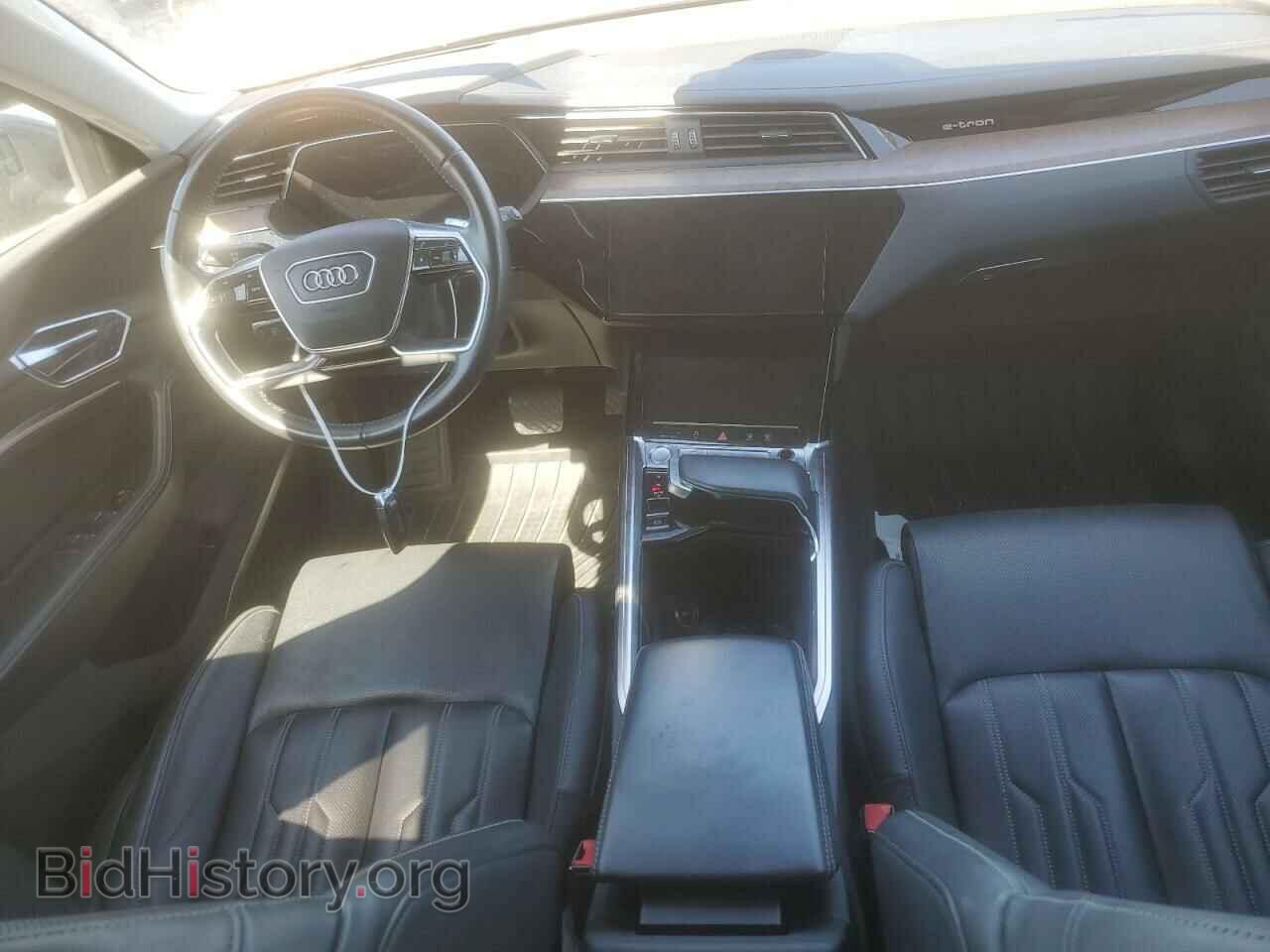 2019 AUDI E-TRON - VIN: WA1VABGE6KB023901 - Photo 8