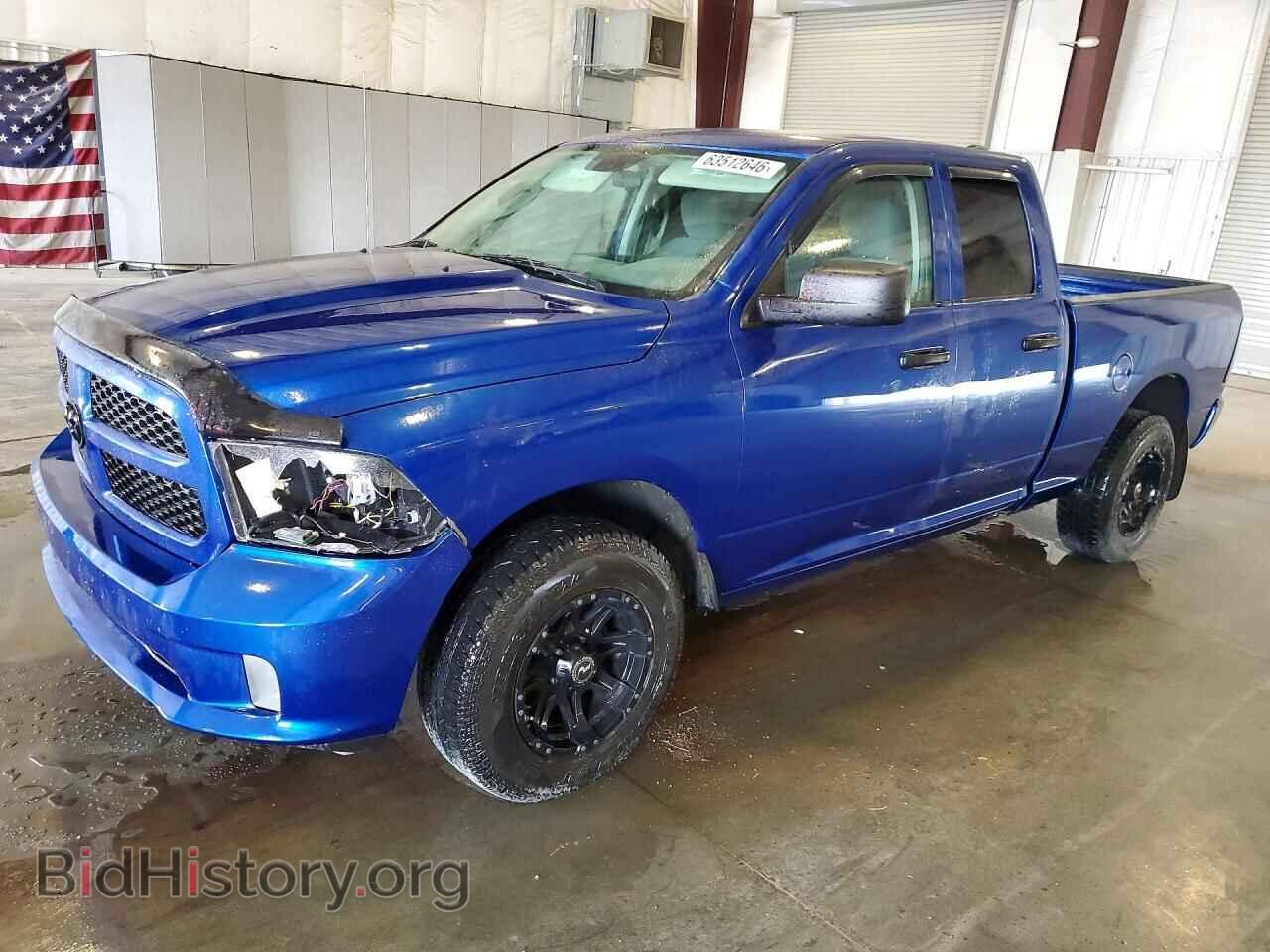 Photo 1C6RR7FTXHS603049 - RAM 1500 2017