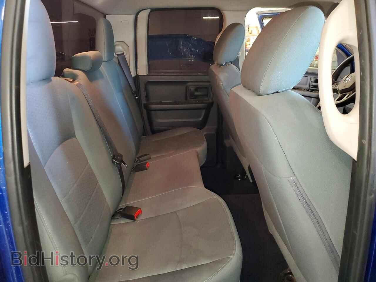 2017 RAM 1500 - VIN: 1C6RR7FTXHS603049 - Photo 10