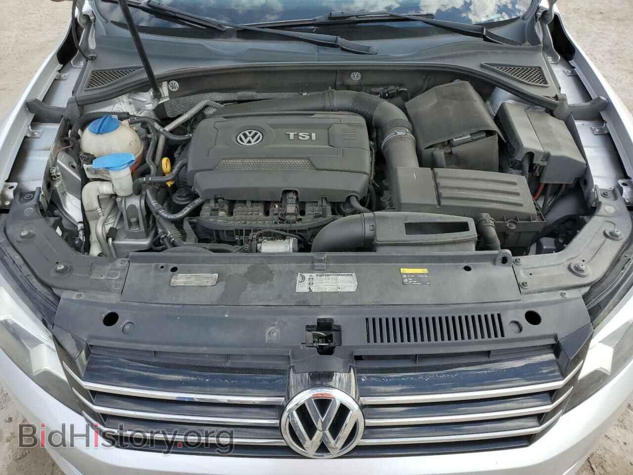 2015 VOLKSWAGEN PASSAT - VIN: 1VWAT7A34FC041040 - Фото 7