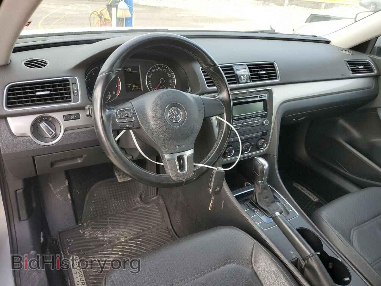 2015 VOLKSWAGEN PASSAT - VIN: 1VWAT7A34FC041040 - Фото 9