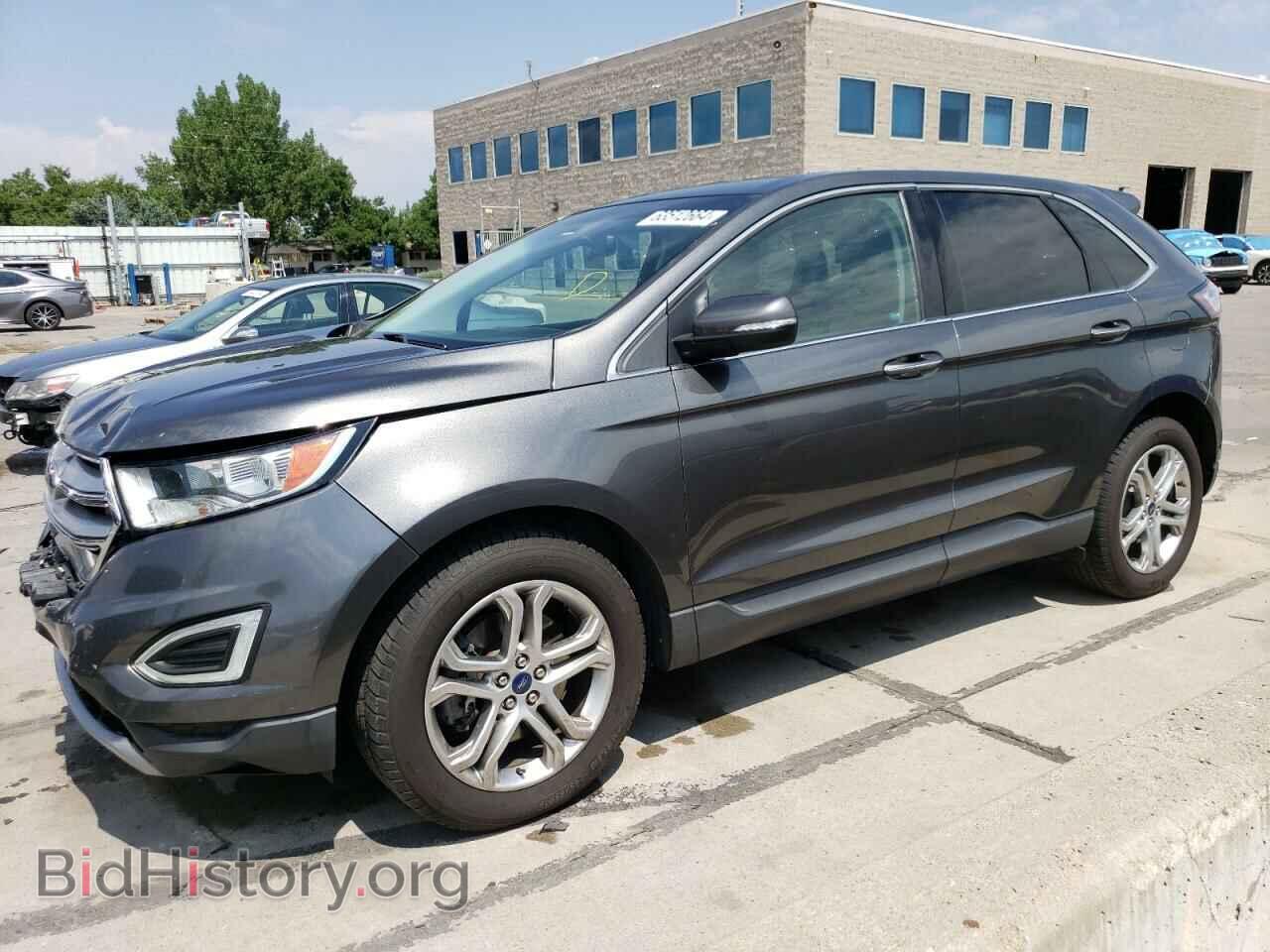 Photo 2FMPK4K94GBB22988 - FORD EDGE 2016