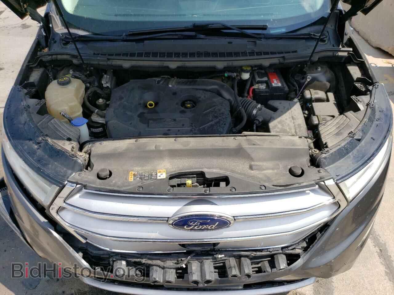 2016 FORD EDGE - VIN: 2FMPK4K94GBB22988 - Photo 12