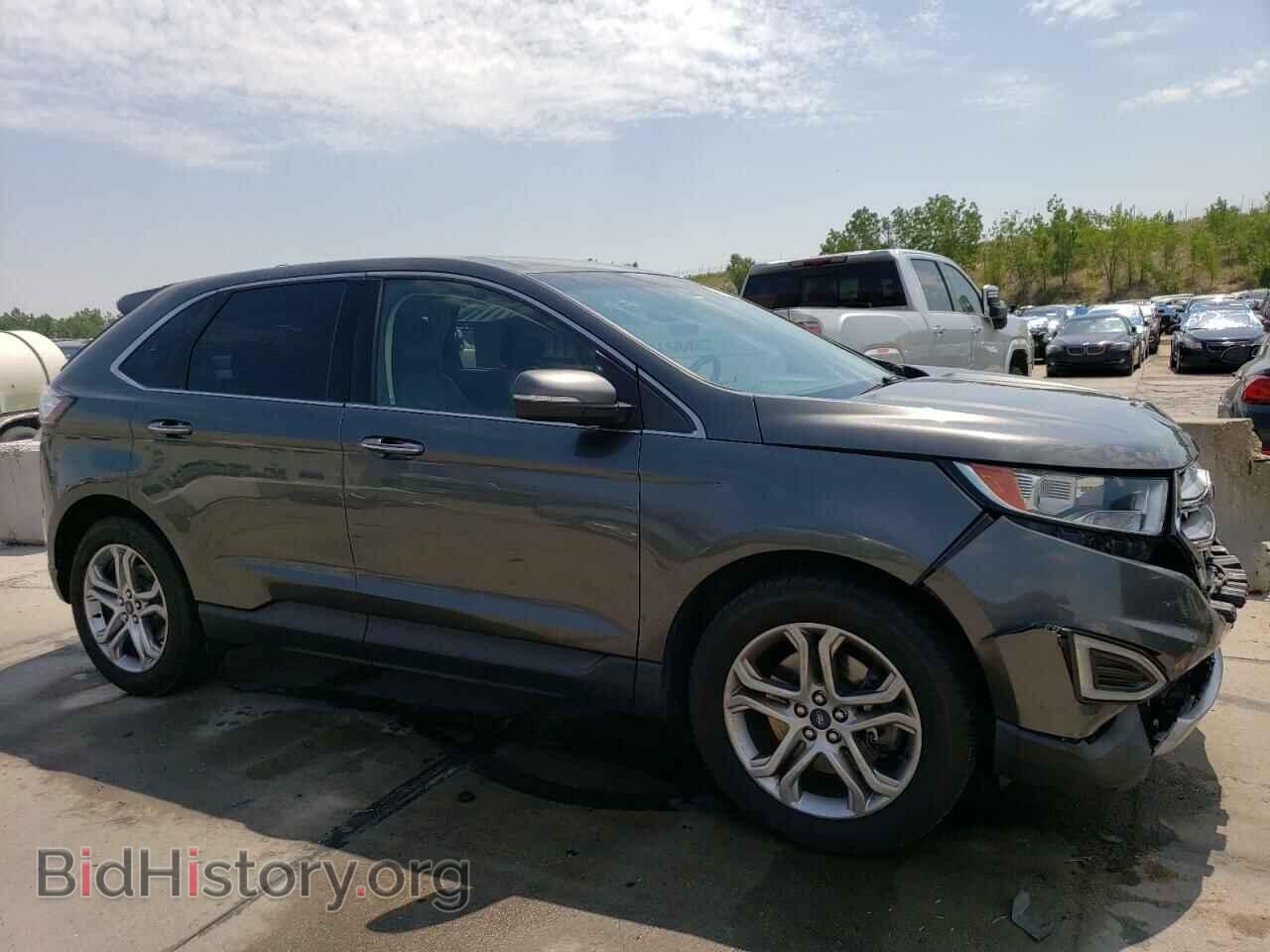 2016 FORD EDGE - VIN: 2FMPK4K94GBB22988 - Photo 4