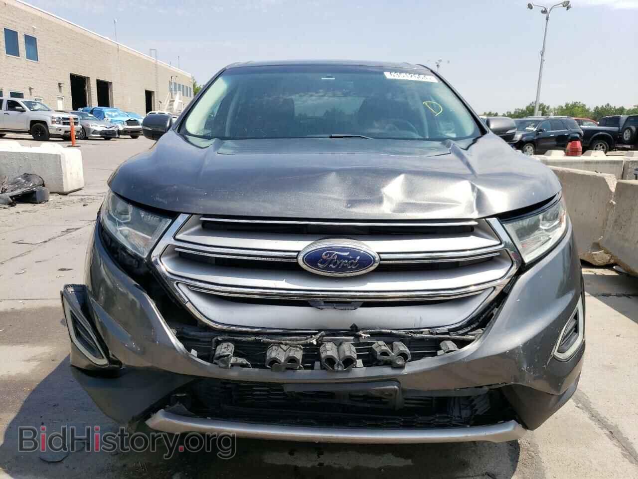 2016 FORD EDGE - VIN: 2FMPK4K94GBB22988 - Photo 5