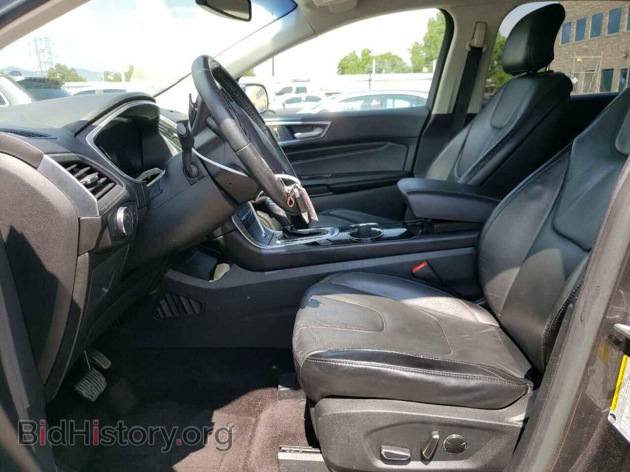 2016 FORD EDGE - VIN: 2FMPK4K94GBB22988 - Photo 7