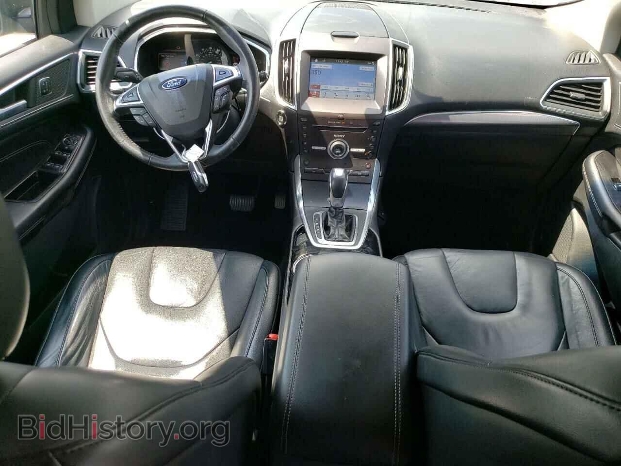 2016 FORD EDGE - VIN: 2FMPK4K94GBB22988 - Photo 8