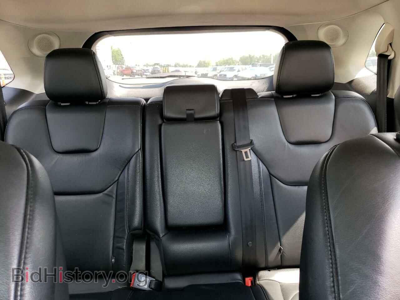 2016 FORD EDGE - VIN: 2FMPK4K94GBB22988 - Photo 10