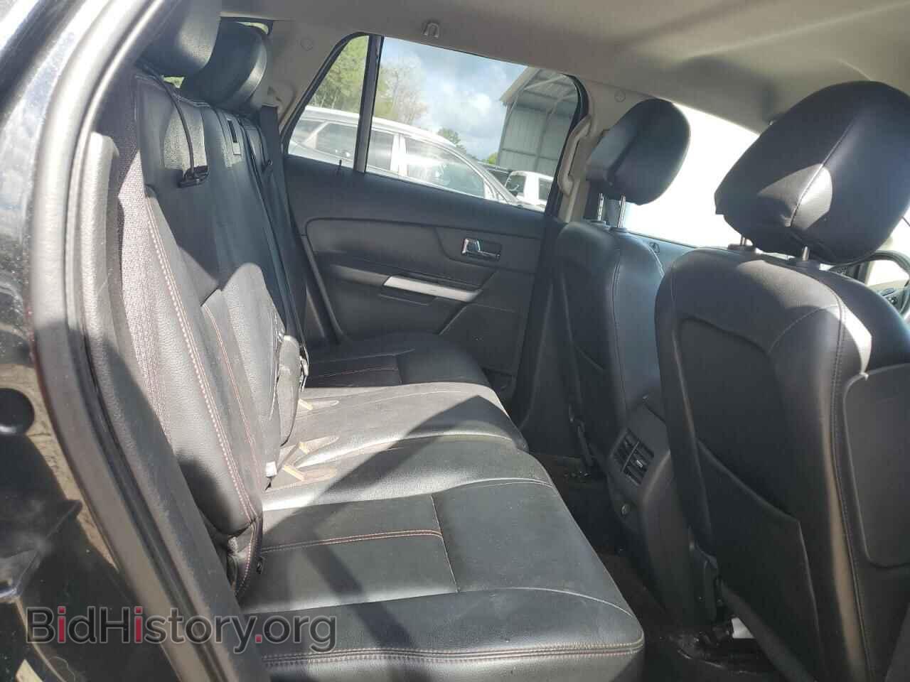 2013 FORD EDGE - VIN: 2FMDK3KC4DBB04866 - Фото 11