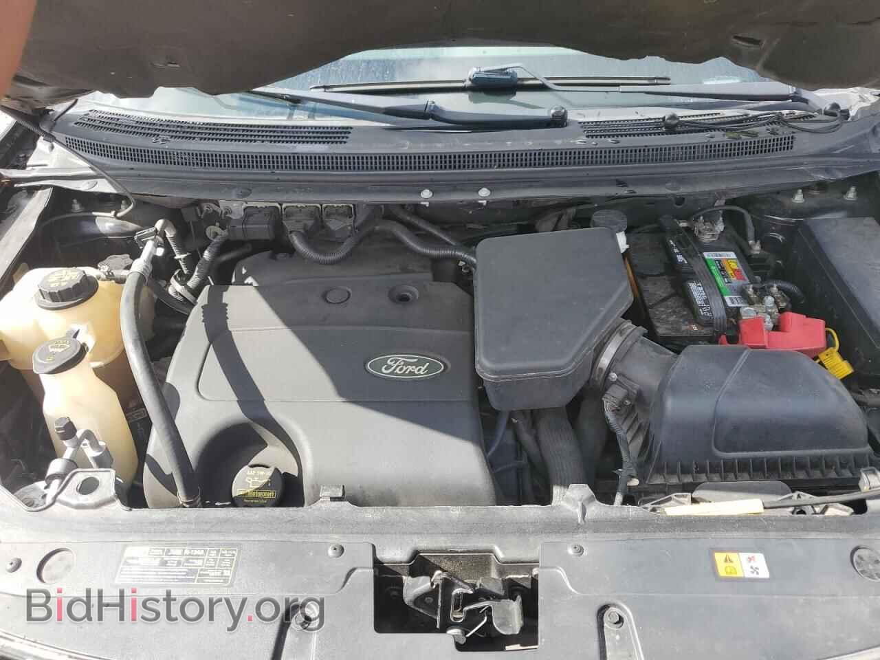 2013 FORD EDGE - VIN: 2FMDK3KC4DBB04866 - Фото 12