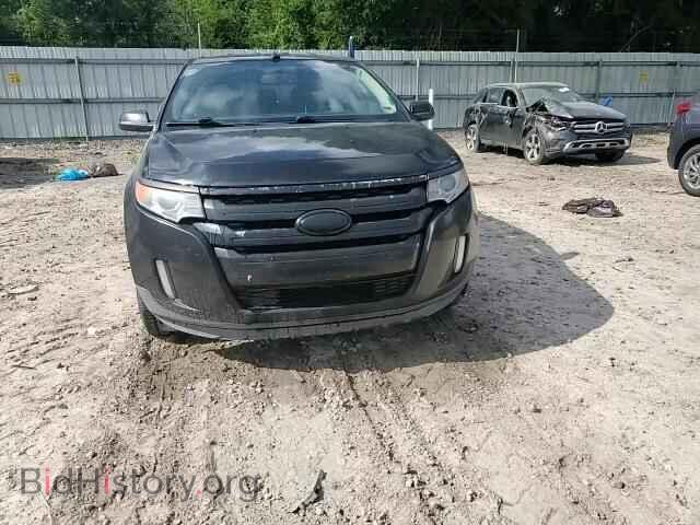 2013 FORD EDGE - VIN: 2FMDK3KC4DBB04866 - Фото 14