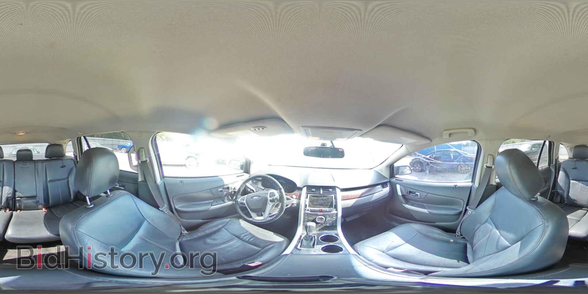 2013 FORD EDGE - VIN: 2FMDK3KC4DBB04866 - Фото 15