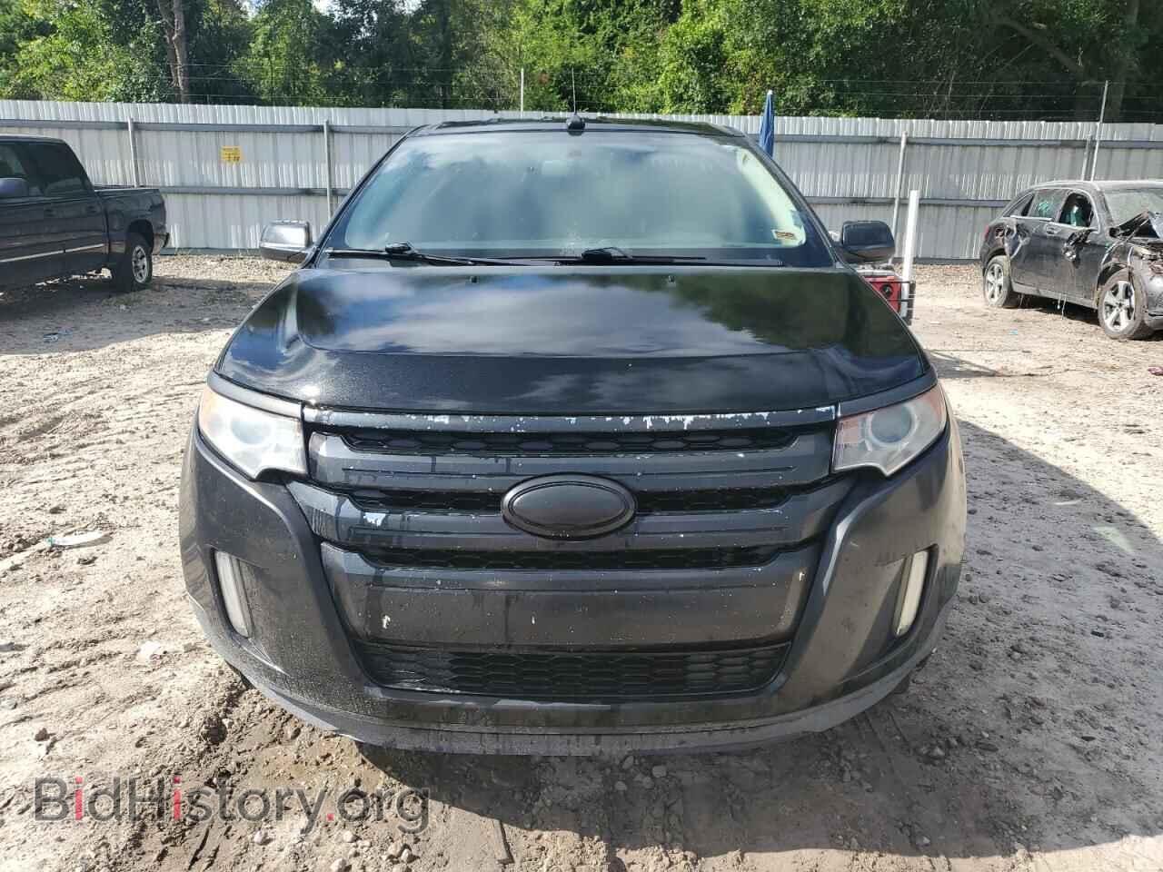 2013 FORD EDGE - VIN: 2FMDK3KC4DBB04866 - Фото 5