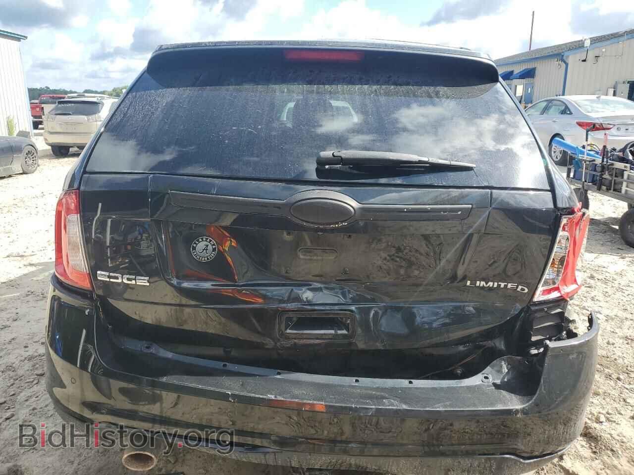 2013 FORD EDGE - VIN: 2FMDK3KC4DBB04866 - Фото 6