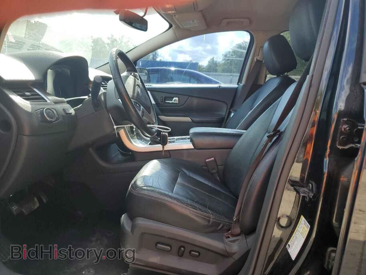 2013 FORD EDGE - VIN: 2FMDK3KC4DBB04866 - Фото 7
