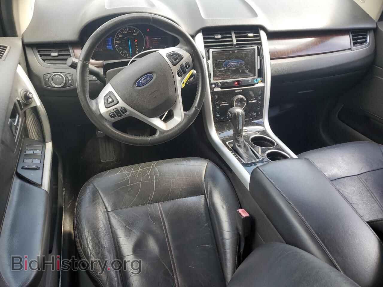 2013 FORD EDGE - VIN: 2FMDK3KC4DBB04866 - Фото 8