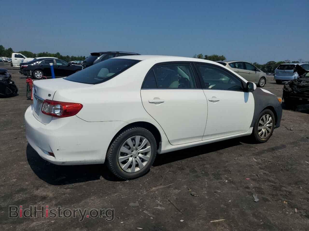 2013 TOYOTA COROLLA - VIN: 2T1BU4EE5DC979759 - Photo 3