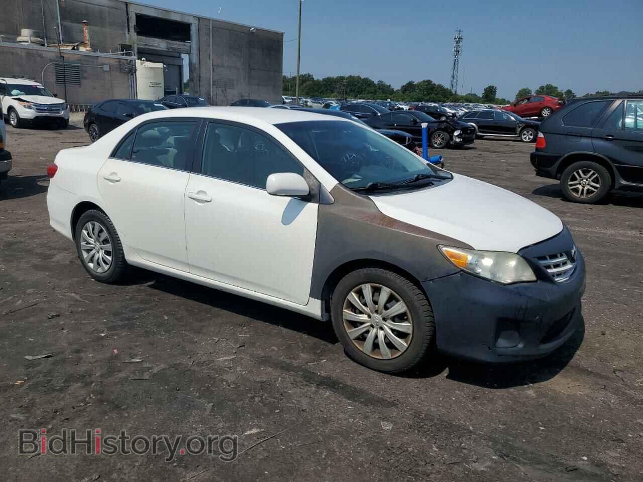 2013 TOYOTA COROLLA - VIN: 2T1BU4EE5DC979759 - Photo 4