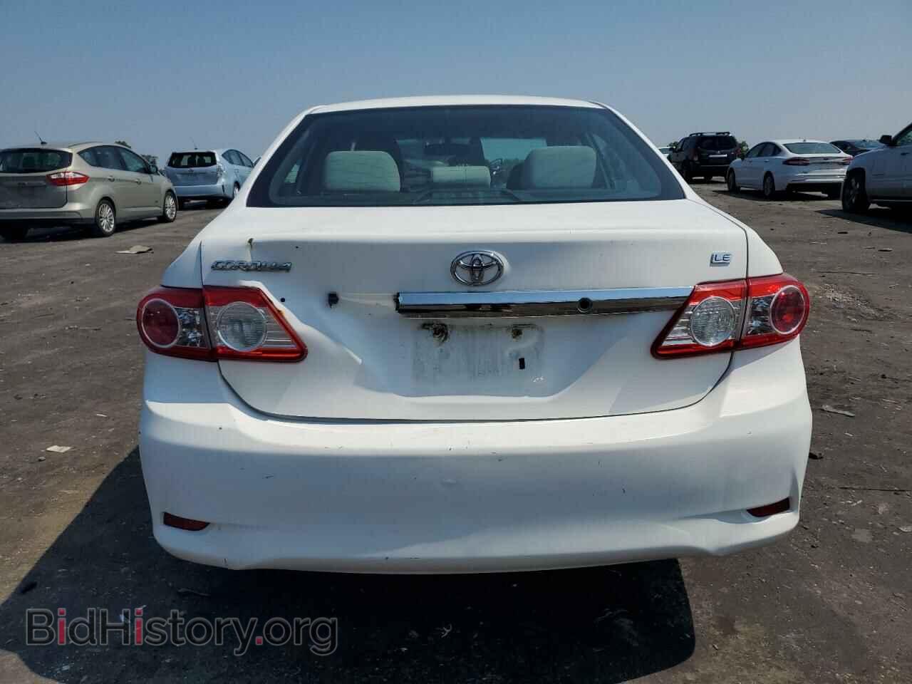 2013 TOYOTA COROLLA - VIN: 2T1BU4EE5DC979759 - Photo 6