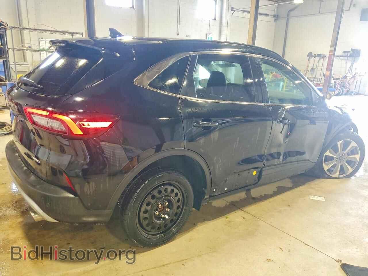 2024 FORD ESCAPE - VIN: 1FMCU9JA4RUA51791 - Photo 3