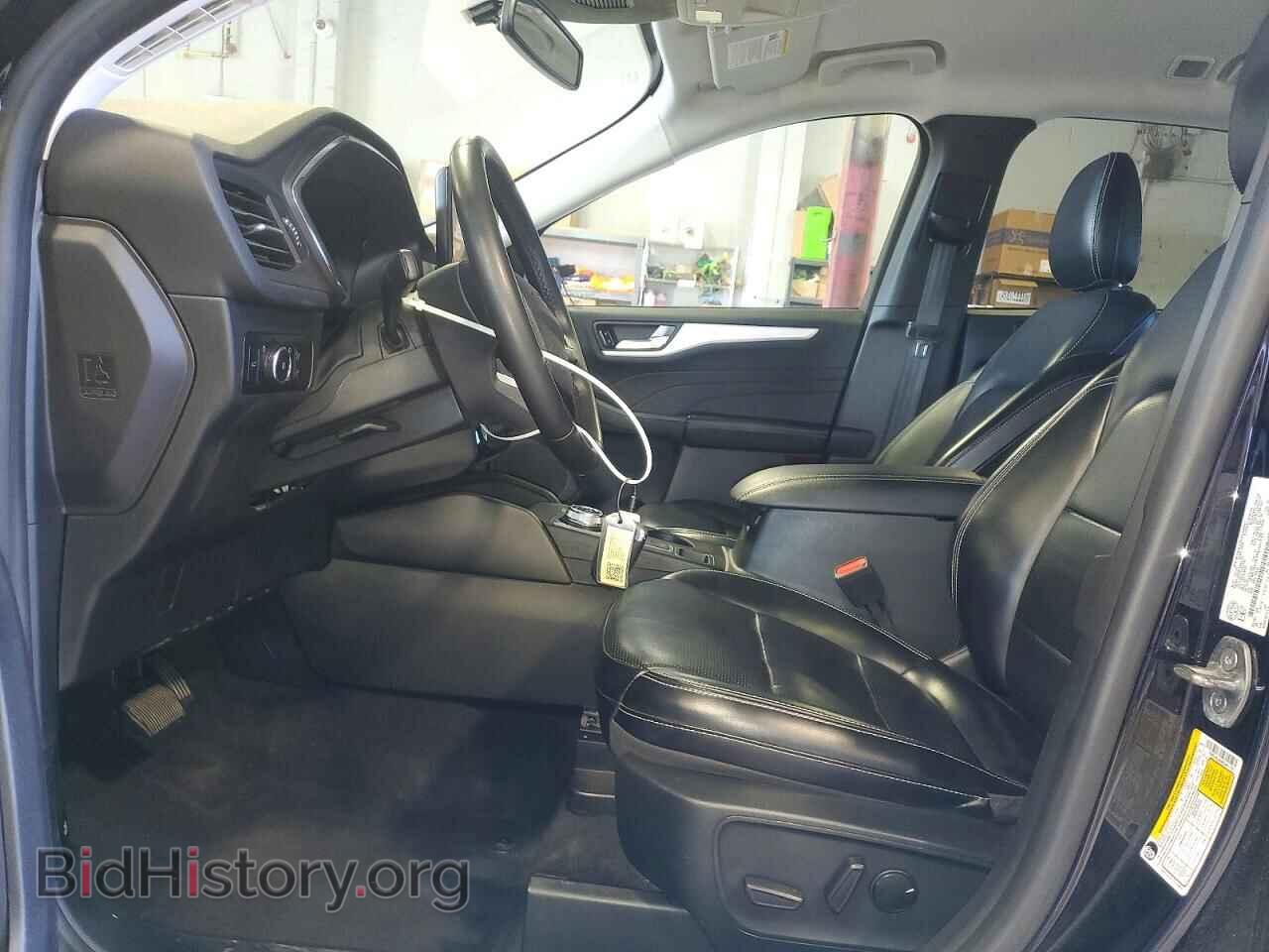 2024 FORD ESCAPE - VIN: 1FMCU9JA4RUA51791 - Photo 7