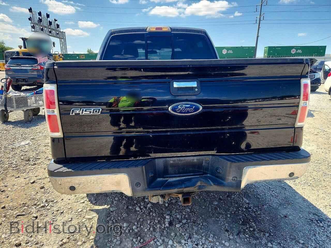 2009 FORD F150 - VIN: 1FTPW14V29FB20627 - Фото 6