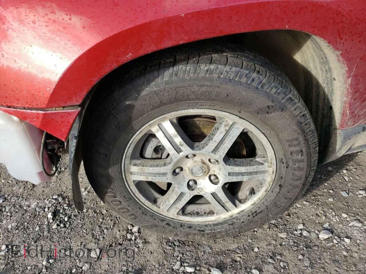 2007 CHRYSLER PACIFICA - VIN: 2A8GM68X37R115563 - Photo 9