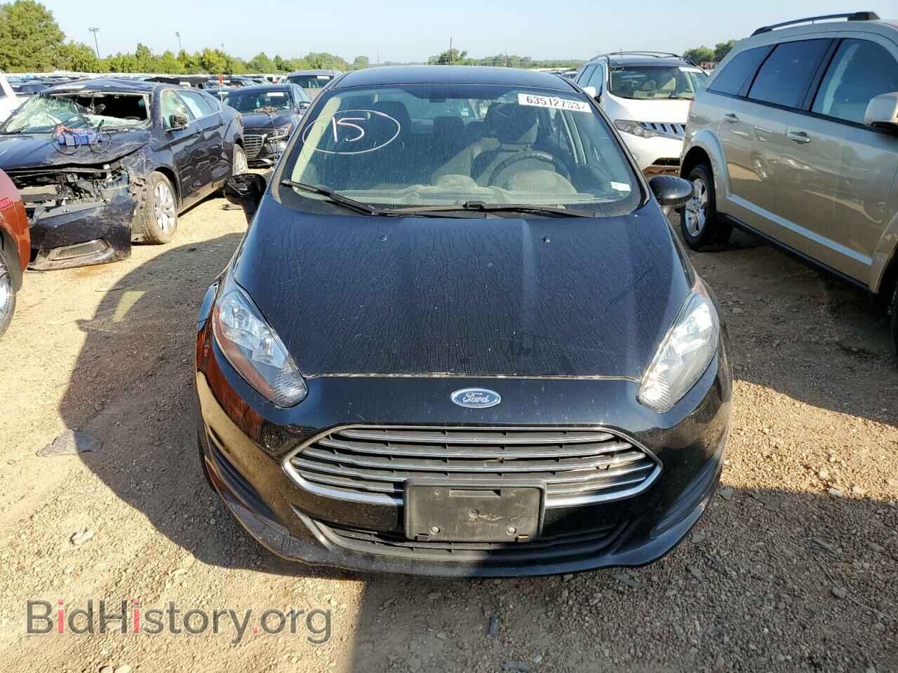 2017 FORD FIESTA - VIN: 3FADP4BJ2HM166223 - Фото 5