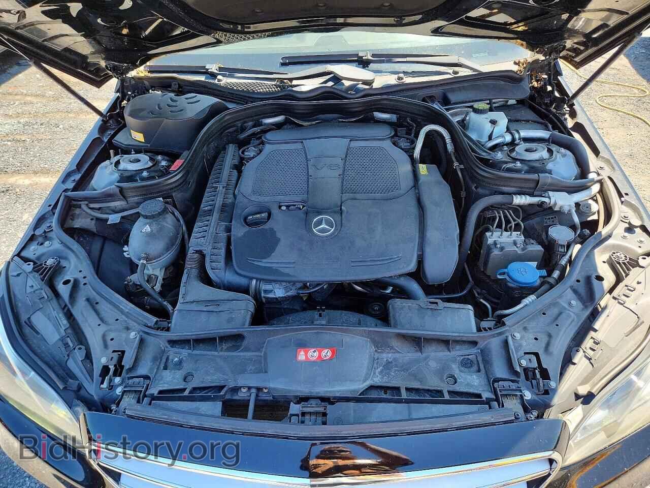 2014 MERCEDES-BENZ E-CLASS - VIN: WDDHF8JB6EA854563 - Фото 11