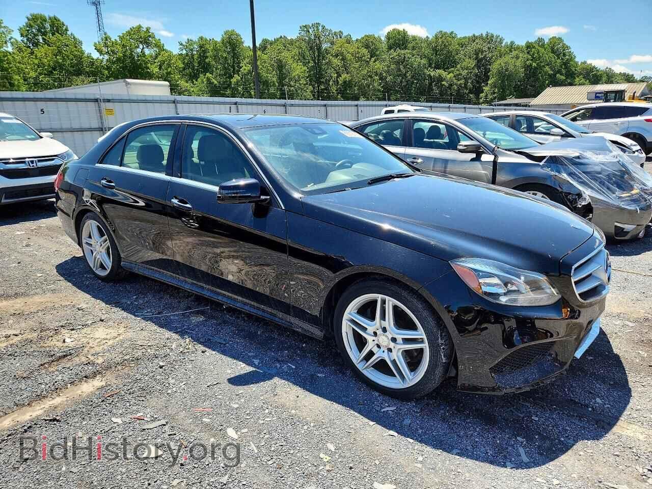2014 MERCEDES-BENZ E-CLASS - VIN: WDDHF8JB6EA854563 - Фото 4