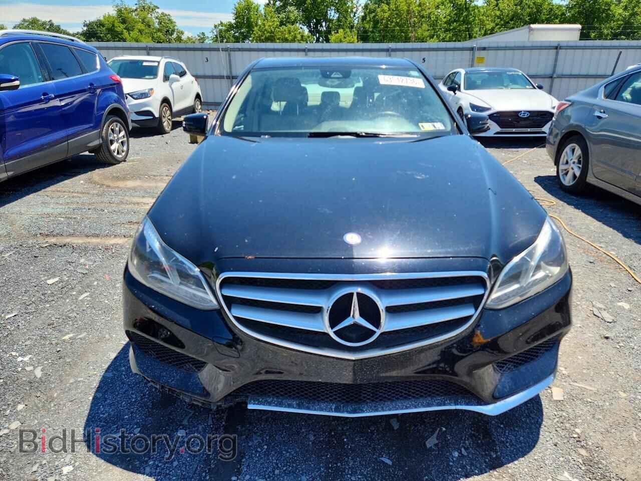 2014 MERCEDES-BENZ E-CLASS - VIN: WDDHF8JB6EA854563 - Фото 5
