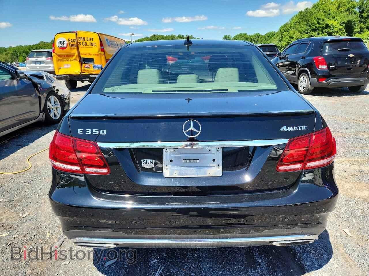 2014 MERCEDES-BENZ E-CLASS - VIN: WDDHF8JB6EA854563 - Фото 6