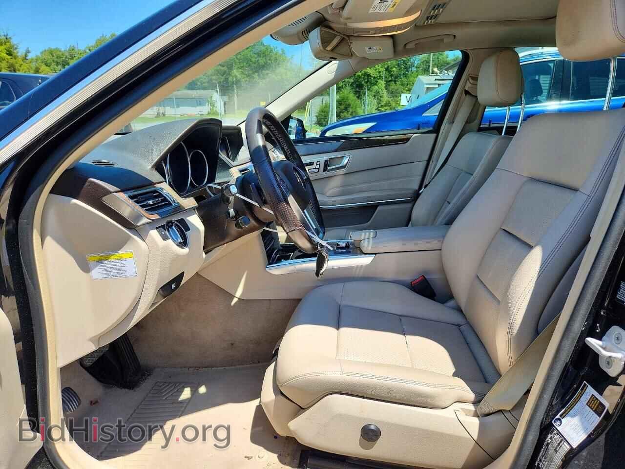 2014 MERCEDES-BENZ E-CLASS - VIN: WDDHF8JB6EA854563 - Фото 7