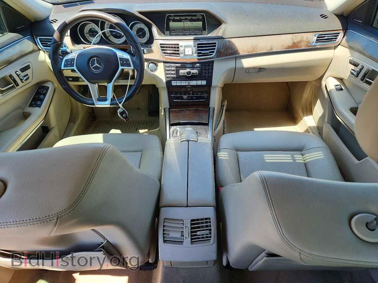 2014 MERCEDES-BENZ E-CLASS - VIN: WDDHF8JB6EA854563 - Фото 8