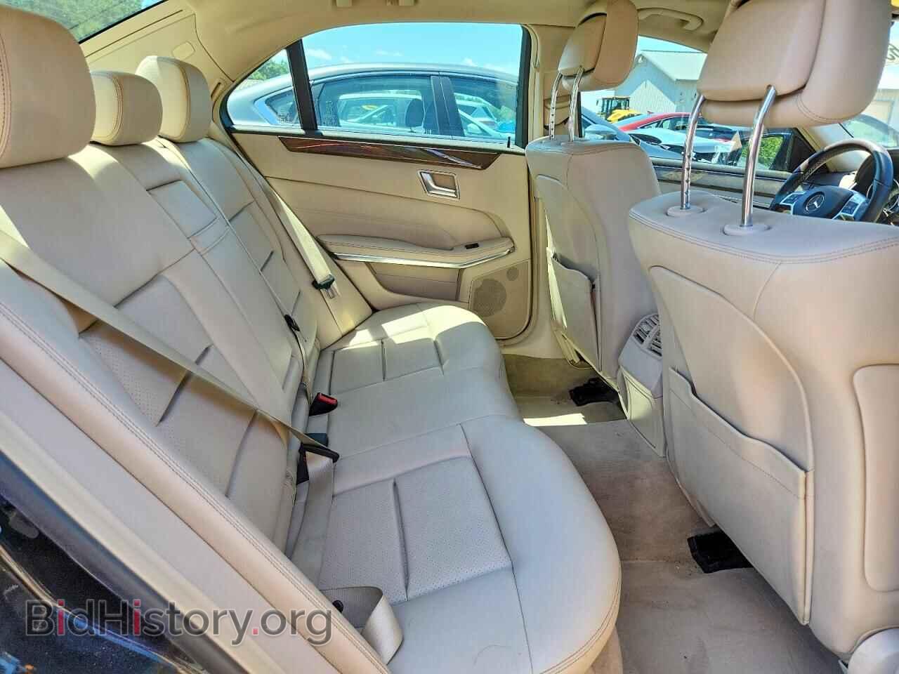 2014 MERCEDES-BENZ E-CLASS - VIN: WDDHF8JB6EA854563 - Фото 10