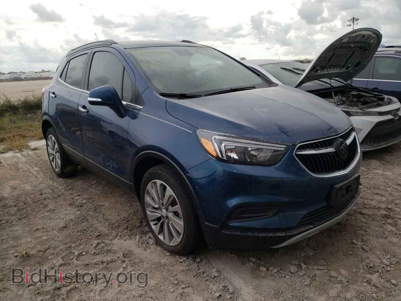 Фотография KL4CJASB3KB892566 - BUICK ENCORE 2019