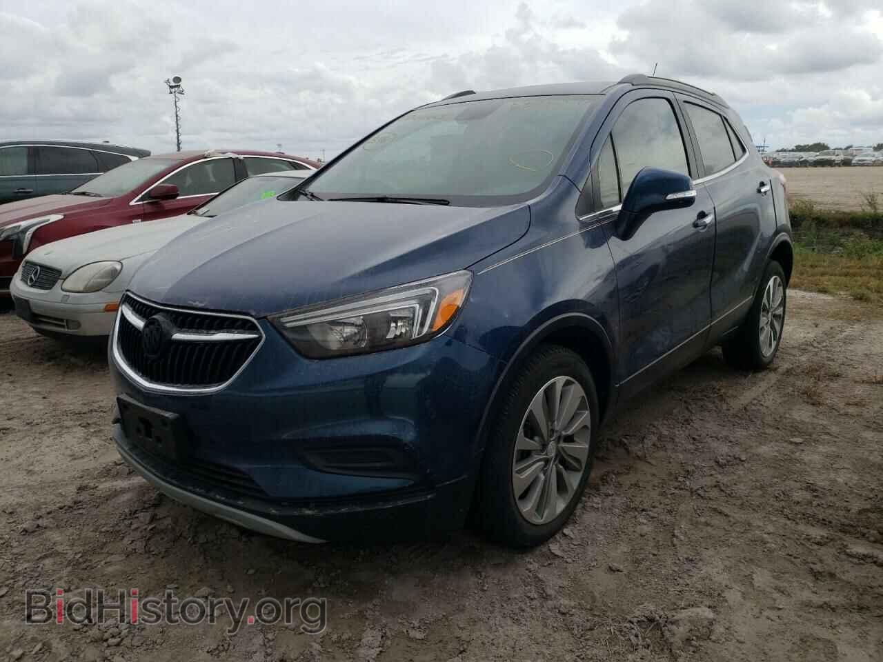 2019 BUICK ENCORE - VIN: KL4CJASB3KB892566 - Фото 2