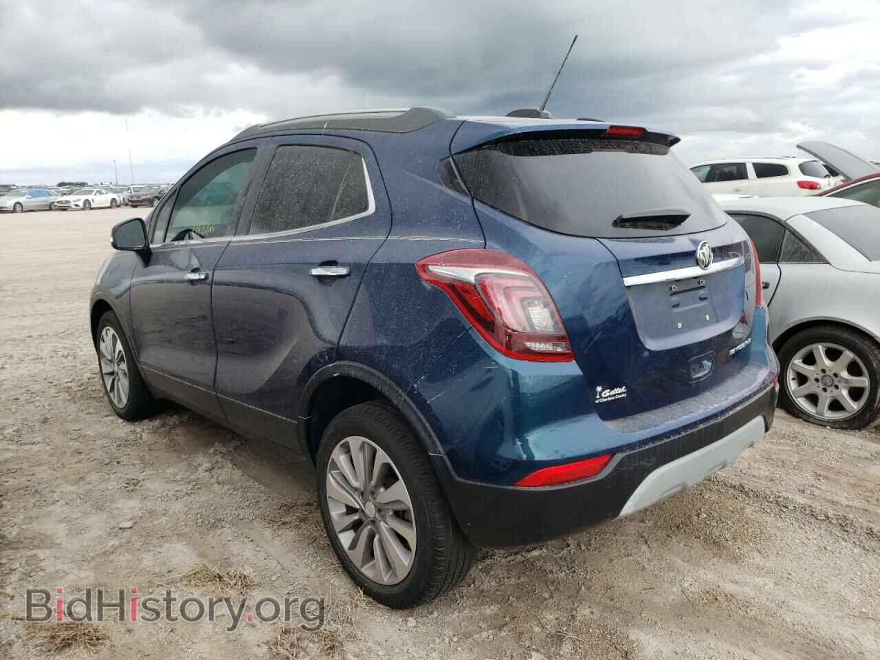 2019 BUICK ENCORE - VIN: KL4CJASB3KB892566 - Фото 3