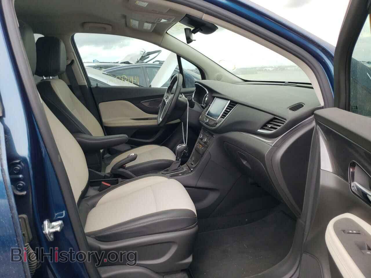 2019 BUICK ENCORE - VIN: KL4CJASB3KB892566 - Фото 5