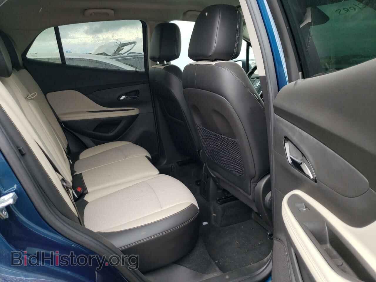 2019 BUICK ENCORE - VIN: KL4CJASB3KB892566 - Фото 6