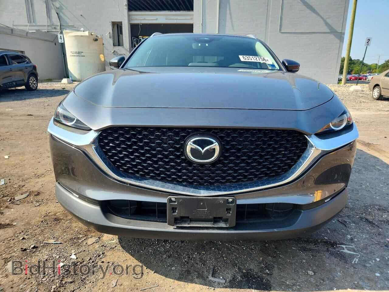 2025 MAZDA CX30 - VIN: 3MVDMBCM2SM820255 - Photo 5