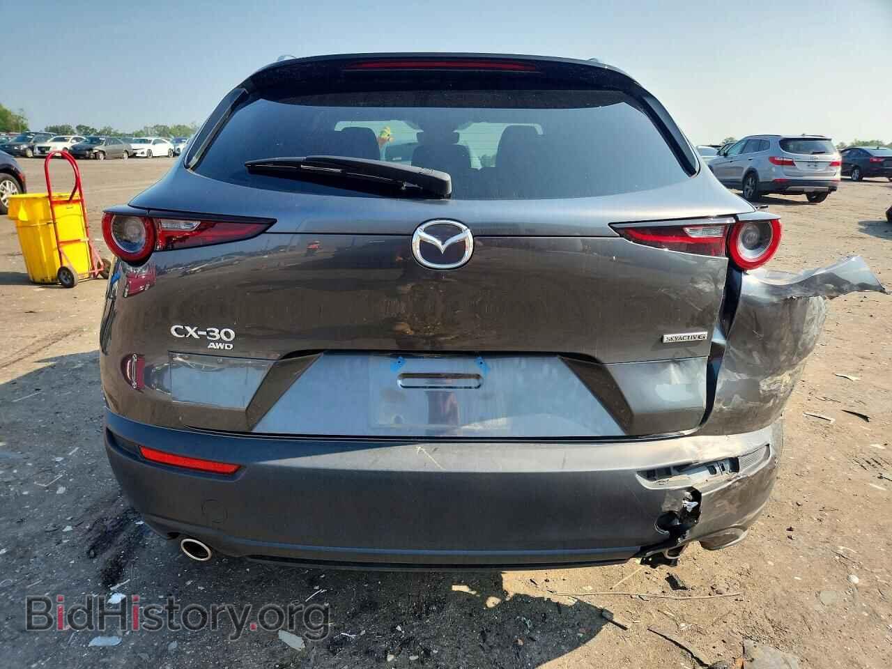2025 MAZDA CX30 - VIN: 3MVDMBCM2SM820255 - Photo 6