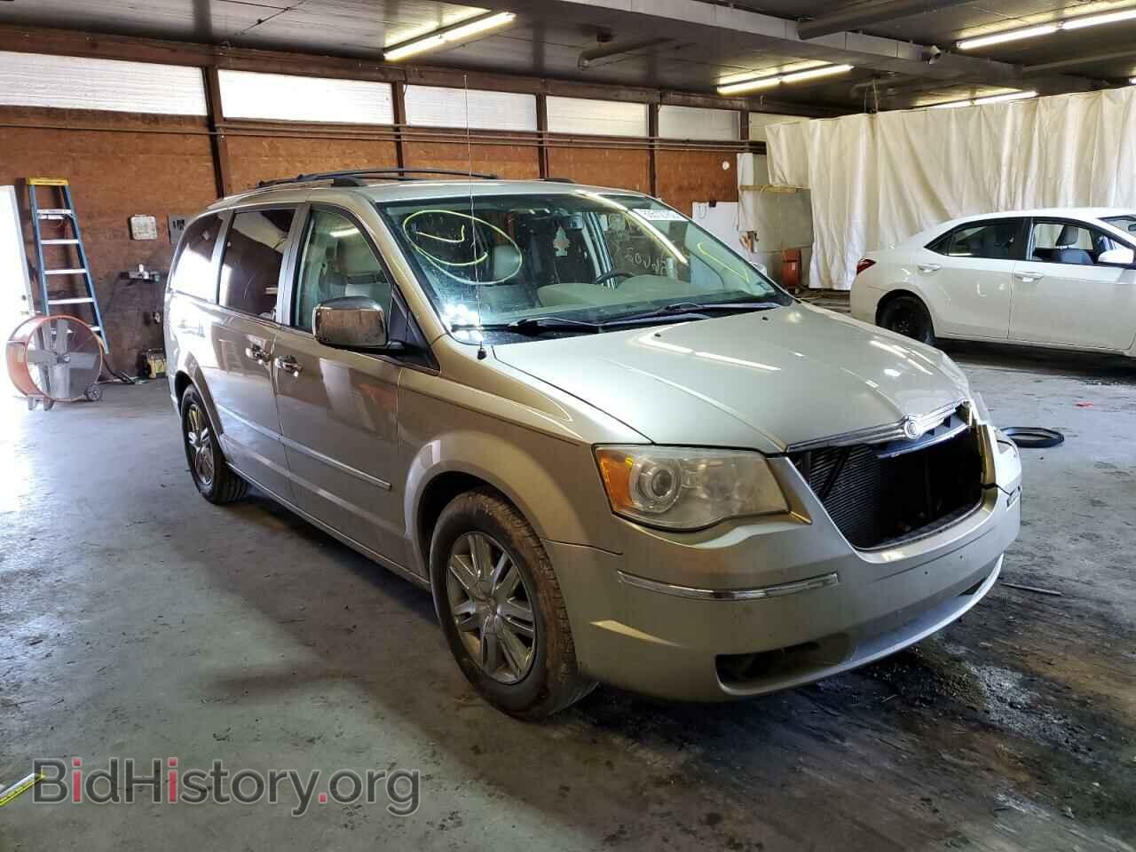 Photo 2A8HR64X88R612878 - CHRYSLER MINIVAN 2008