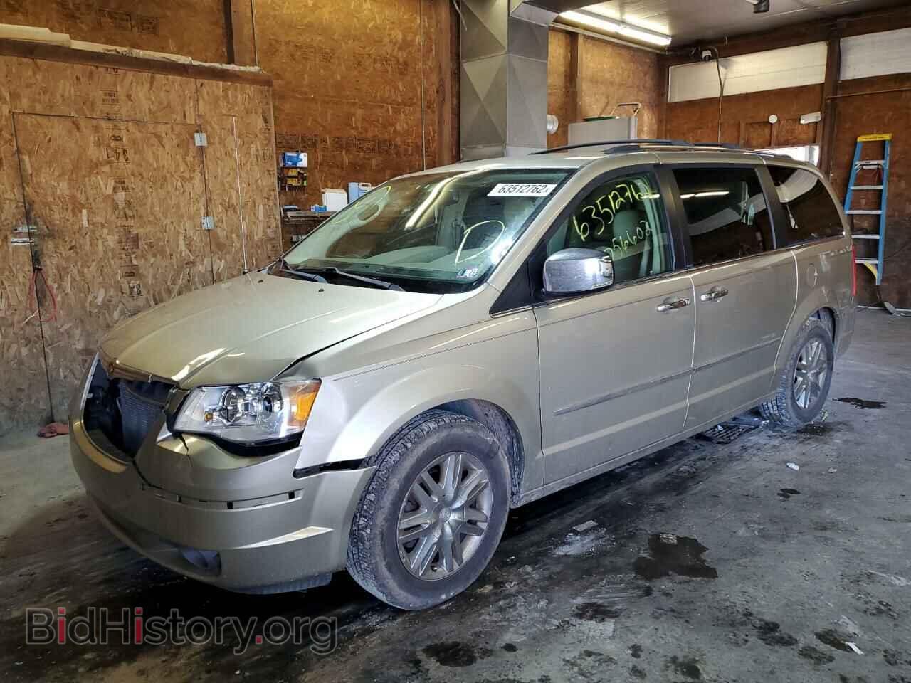 2008 CHRYSLER MINIVAN - VIN: 2A8HR64X88R612878 - Фото 2