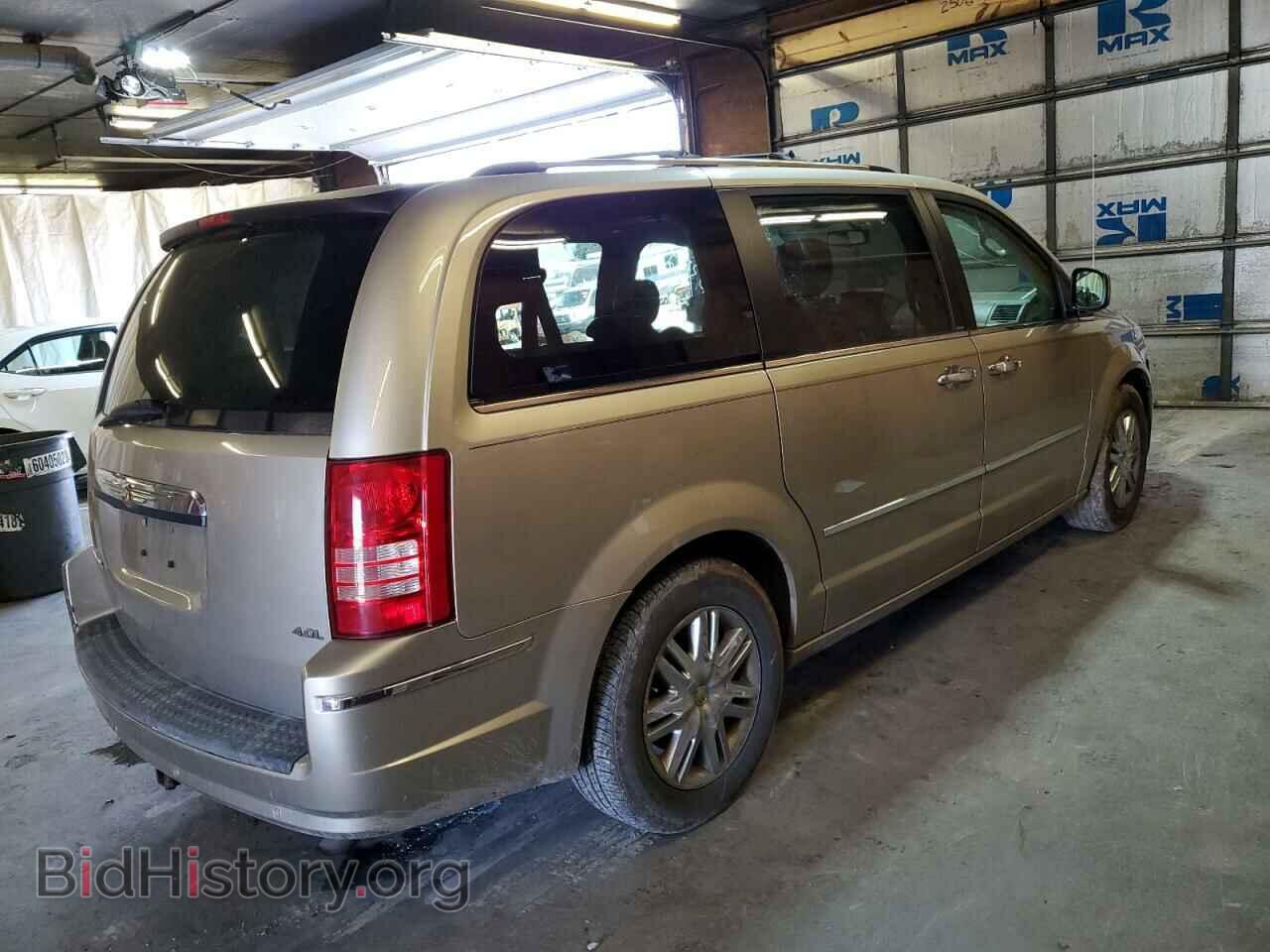2008 CHRYSLER MINIVAN - VIN: 2A8HR64X88R612878 - Фото 4