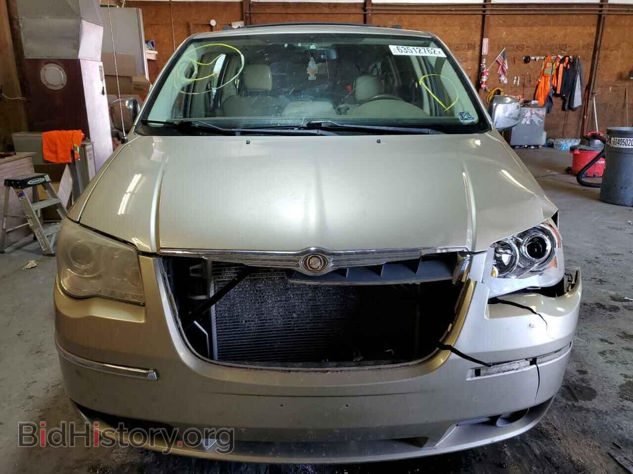 2008 CHRYSLER MINIVAN - VIN: 2A8HR64X88R612878 - Фото 9