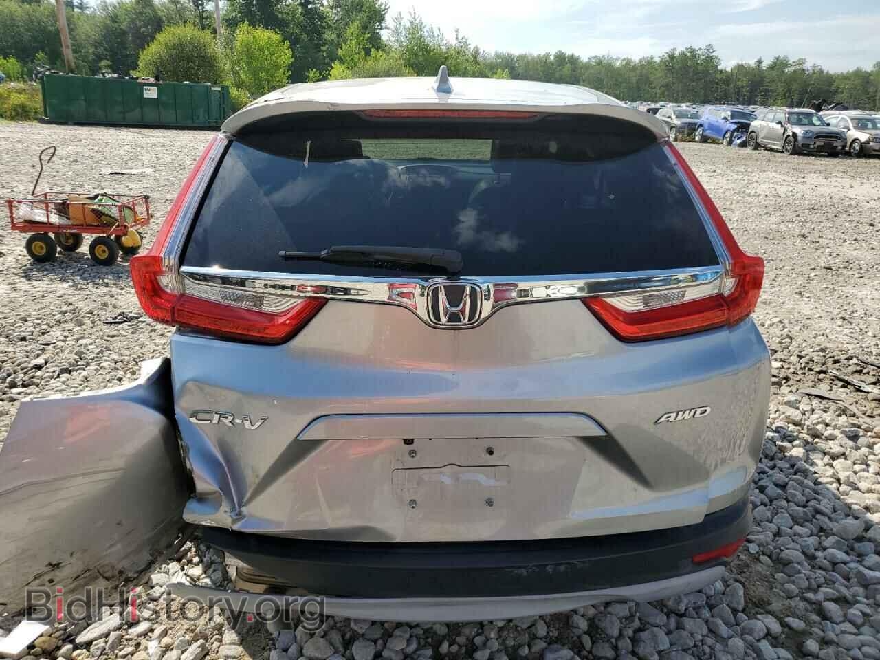 2018 HONDA CRV - VIN: 7FARW2H82JE002870 - Фото 6