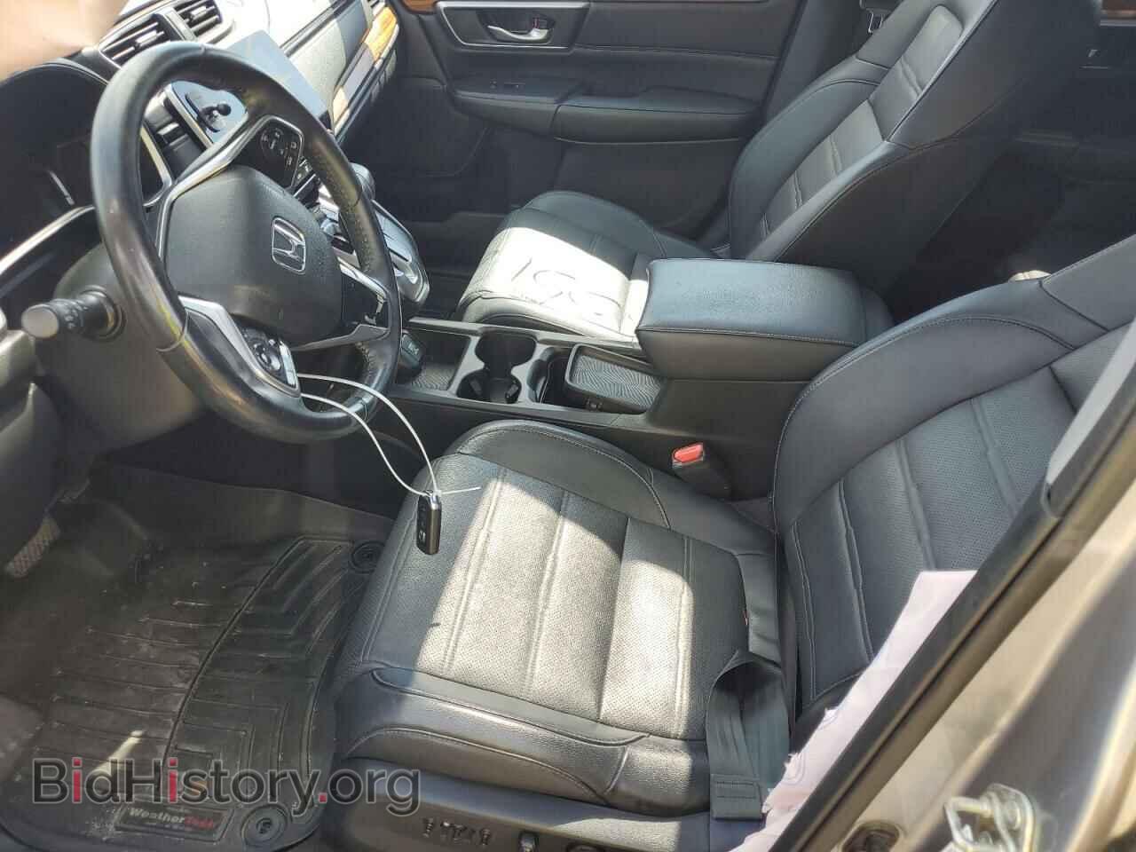 2018 HONDA CRV - VIN: 7FARW2H82JE002870 - Фото 7