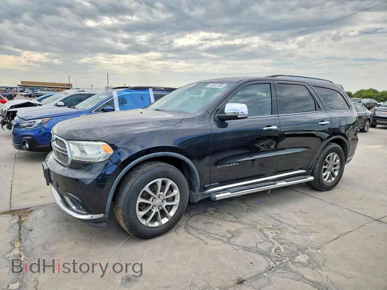 Photo 1C4RDHEG5FC750579 - DODGE DURANGO 2015